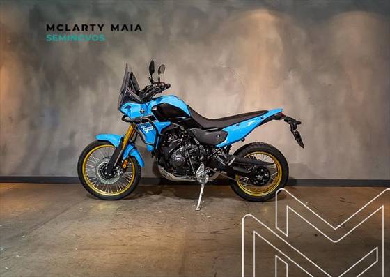 YAMAHA XTZ 700 TÉNÉRÉ YAMAHA XTZ 700 TÉNÉRÉ